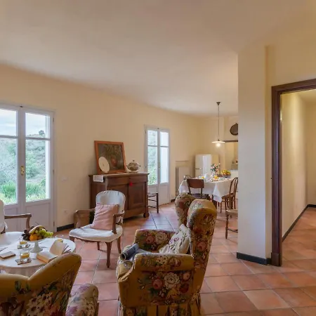 Hébergement de vacances Il Terebinto - Imp427 By Interhome Imperia