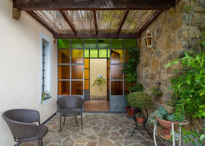 Il Terebinto - Imp427 By Interhome * Imperia