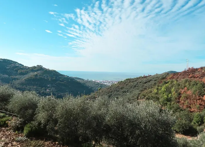 Il Terebinto - Imp427 By Interhome * Imperia